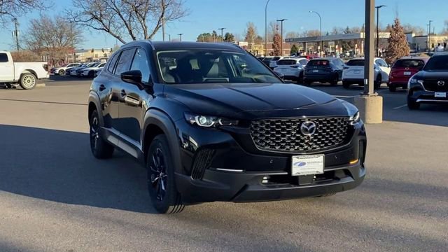 New 2026 MAZDA CX-50 2.5 Hybrid w/ Cargo Package AWD/4WD image 8