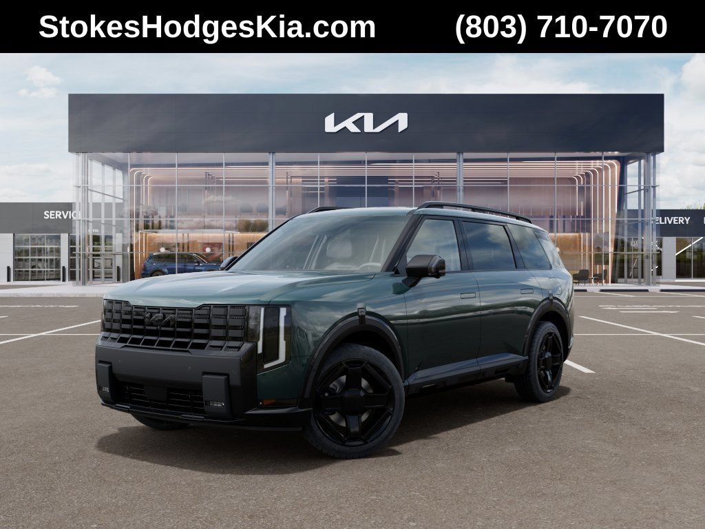 New 2027 Kia Telluride X-Line SX Prestige AWD/4WD image 1