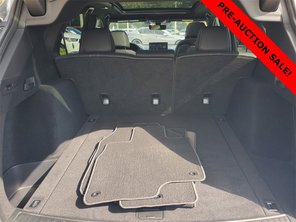 Certified 2025 Acura RDX SH-AWD image 8