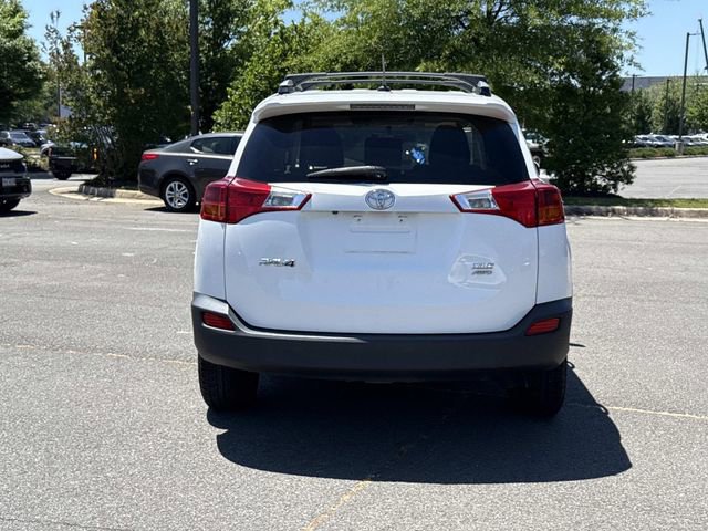 Used 2014 Toyota RAV4 XLE AWD/4WD image 3