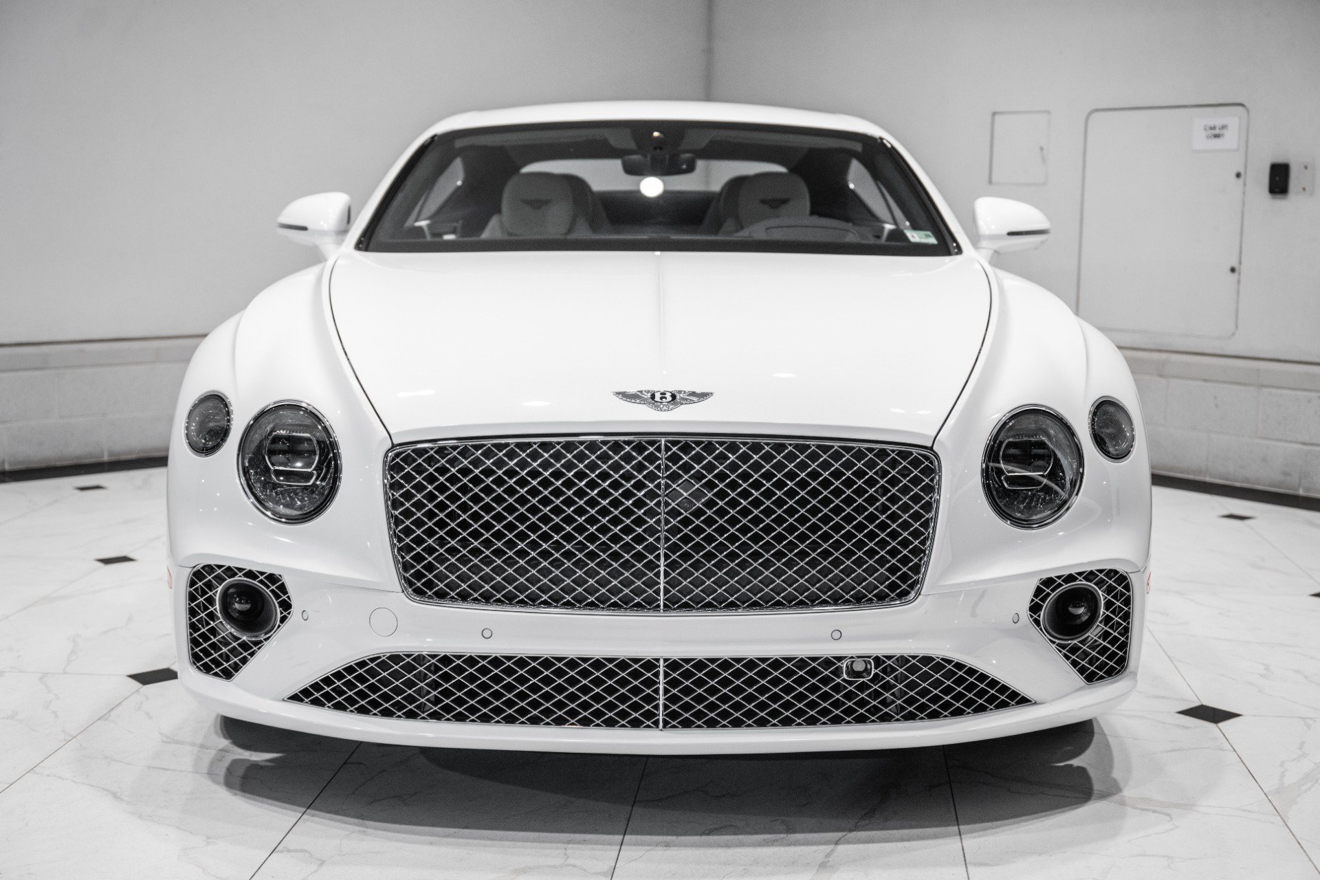Certified 2023 Bentley Continental GT V8 AWD/4WD image 8