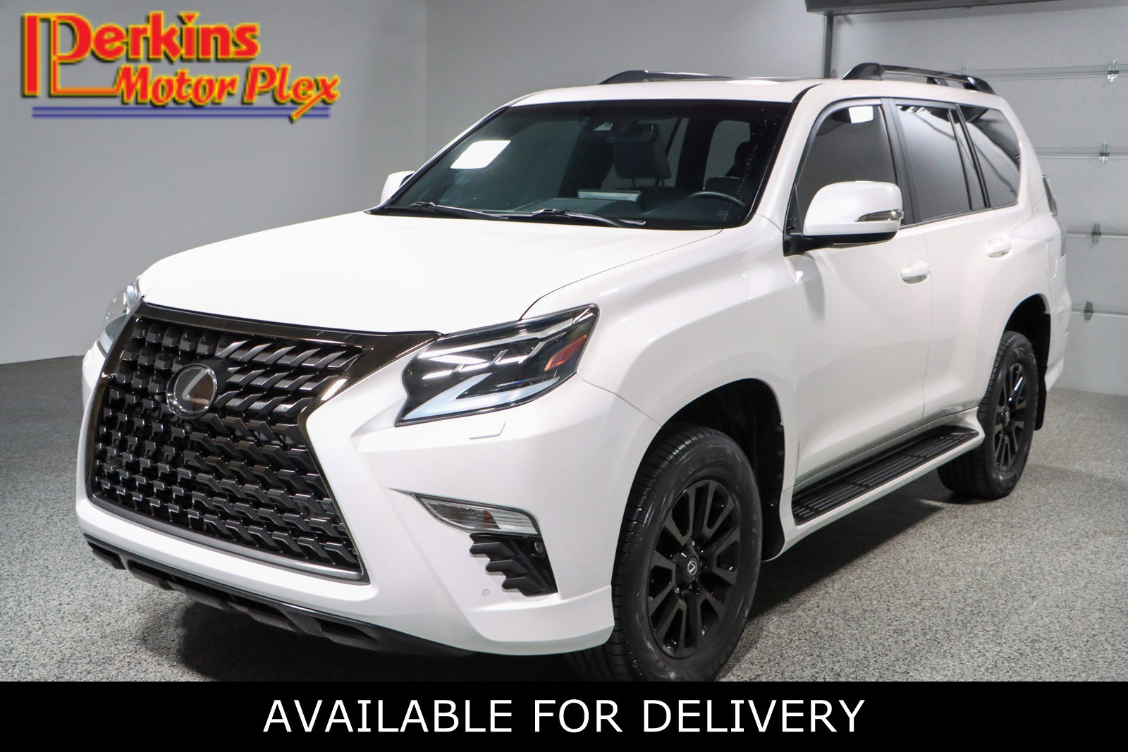 Used 2023 Lexus GX 460 image 1