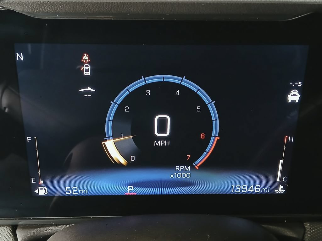 Used 2024 Chevrolet TrailBlazer LT w/ Convenience Package FWD image 30
