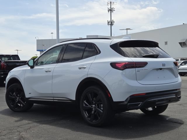 New 2026 Buick Envision Sport Touring AWD/4WD image 23