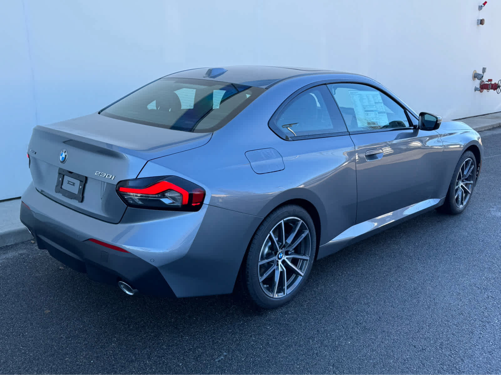 New 2026 BMW 230i xDrive Coupe w/ Convenience Package image 5