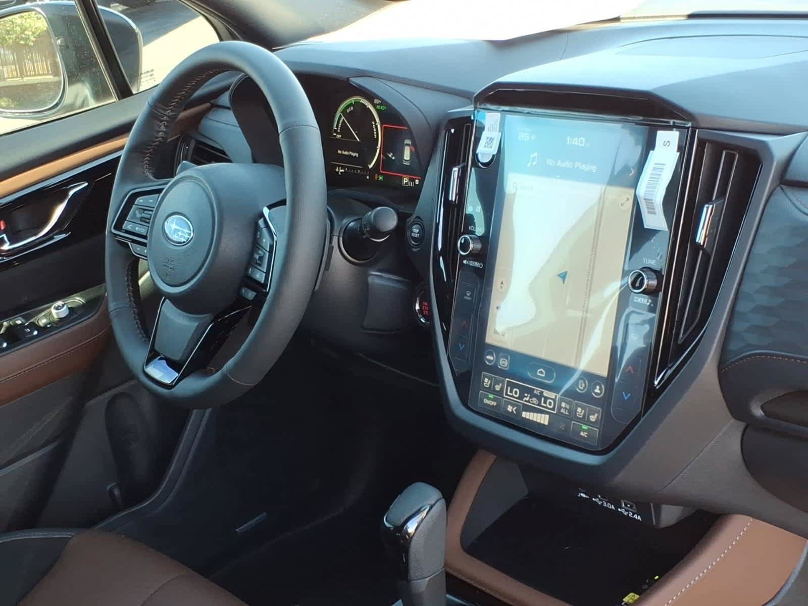 New 2026 Subaru Forester Touring AWD/4WD image 21