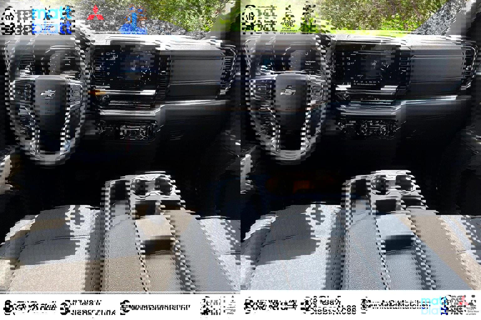 Used 2025 Chevrolet Silverado 2500 LT w/ Convenience Package image 17