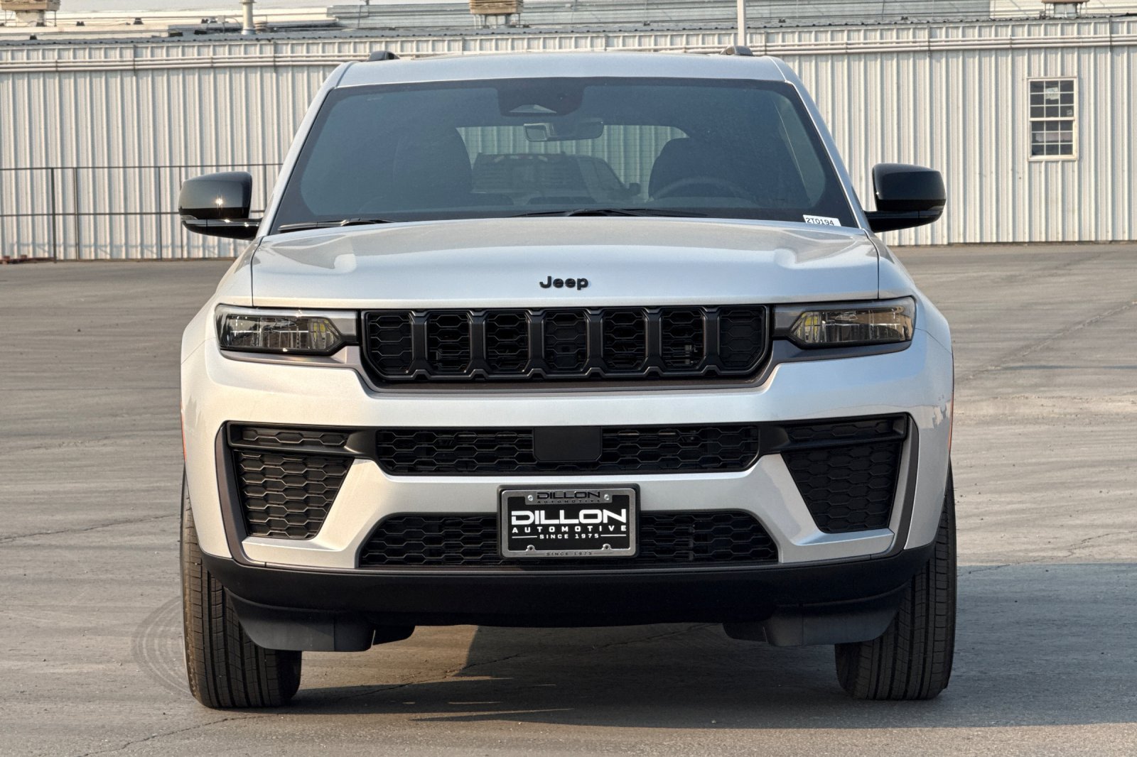 New 2026 Jeep Grand Cherokee Altitude AWD/4WD image 11