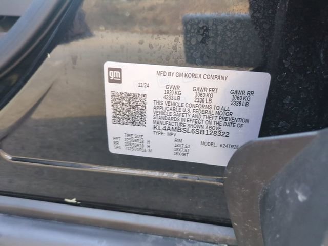 Used 2025 Buick Encore GX Preferred FWD image 30