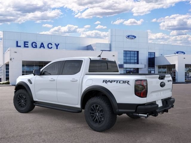 New 2026 Ford Ranger Raptor AWD/4WD image 4