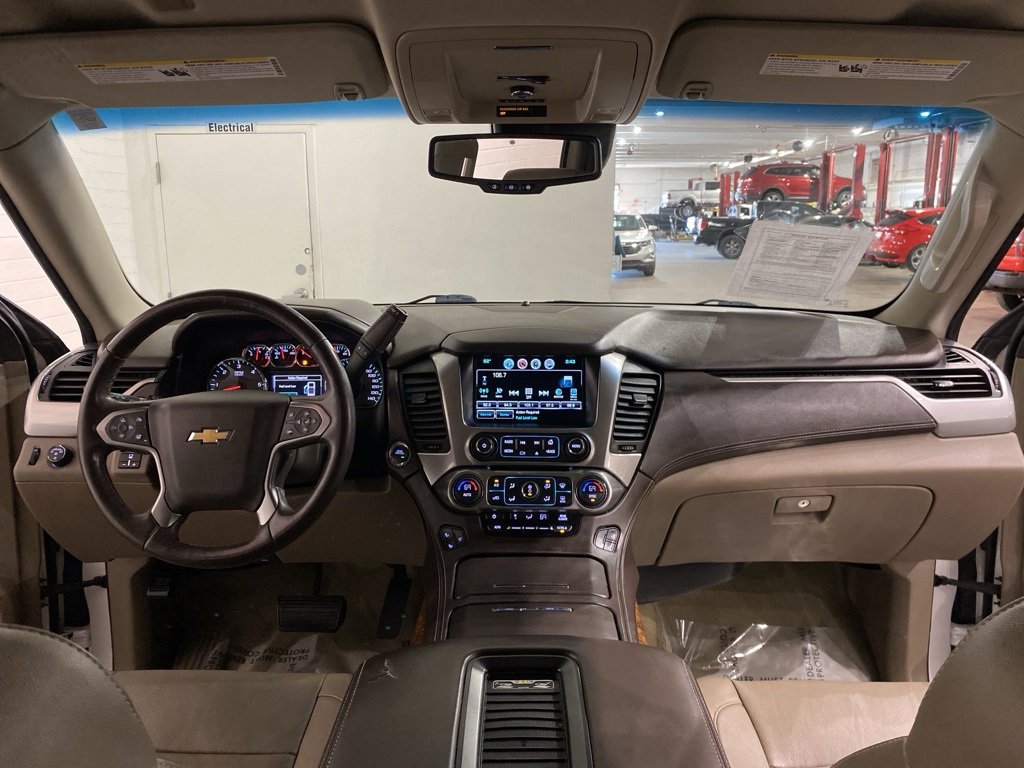 Used 2016 Chevrolet Tahoe LTZ w/ Max Trailering Package image 15