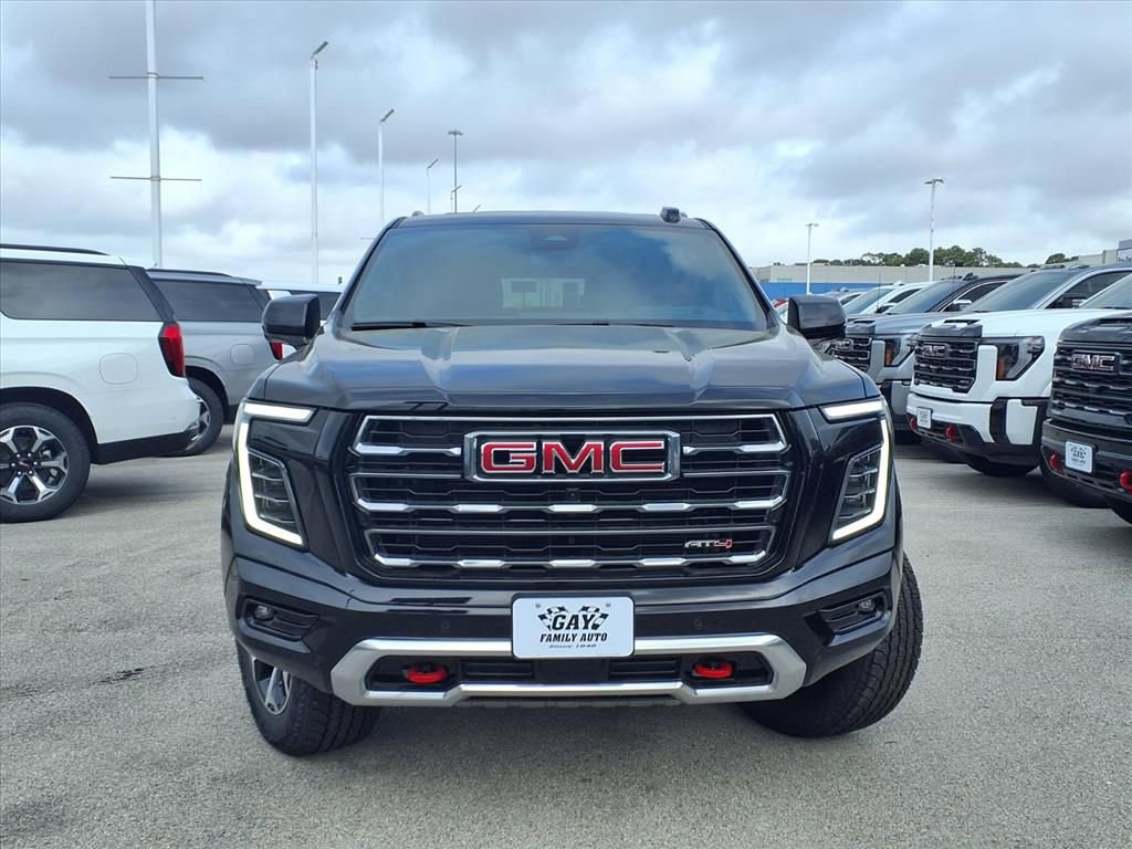 New 2026 GMC Yukon XL AT4 w/ AT4 Premium Plus Package image 14