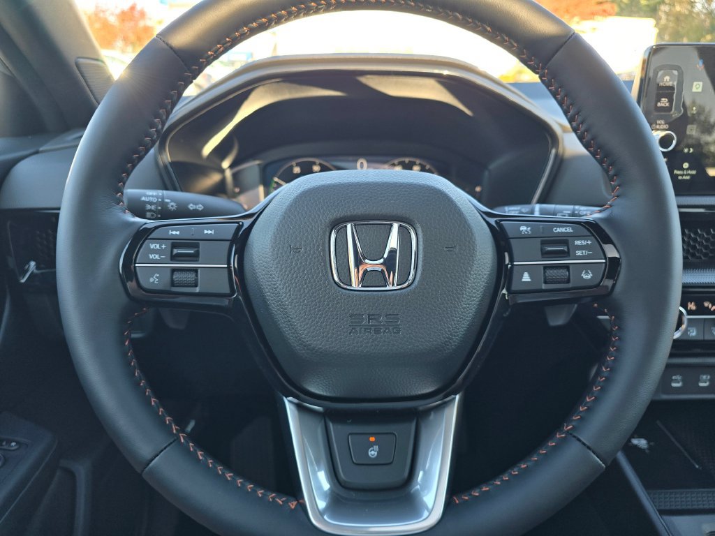 New 2027 Honda CR-V Sport Touring image 16