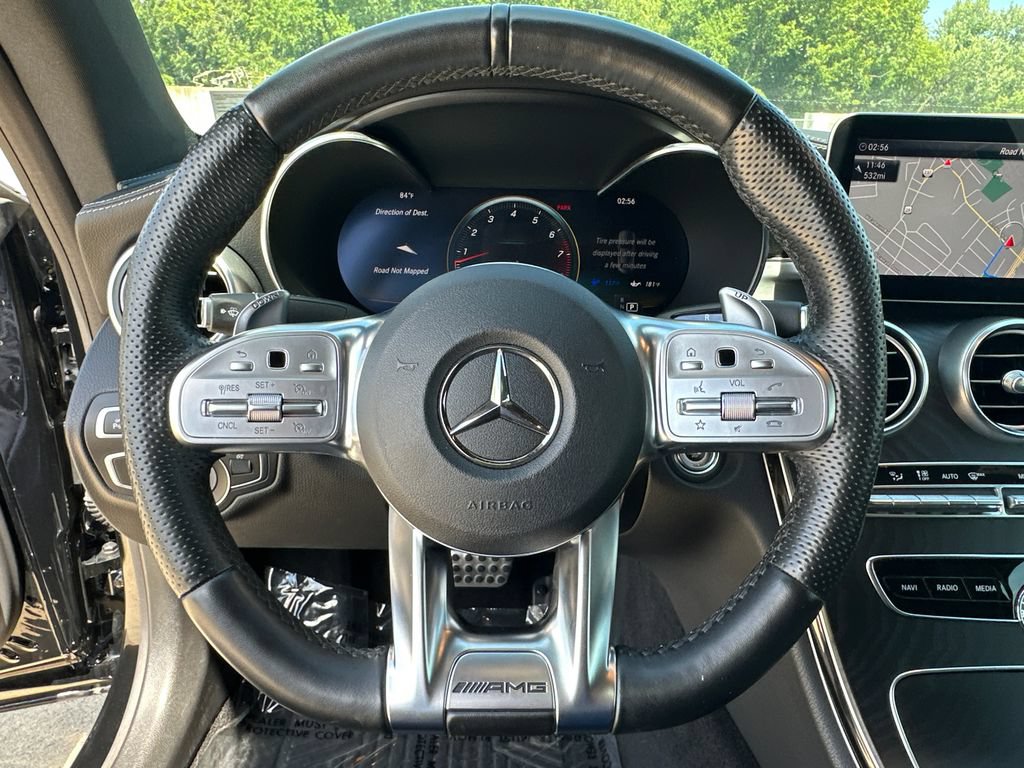 Used 2019 Mercedes-Benz C 43 AMG 4MATIC Coupe image 28