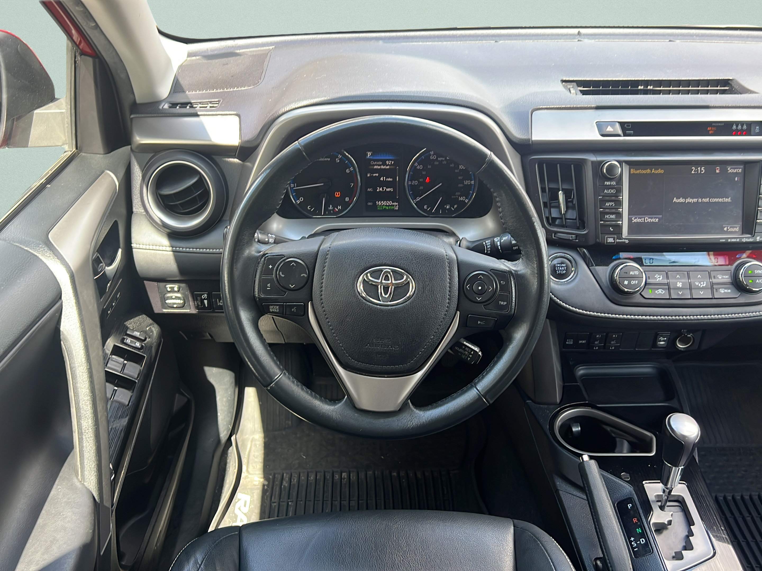 Used 2017 Toyota RAV4 Limited w/ Advanced Technology Package AWD/4WD image 15