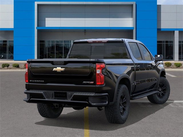 New 2026 Chevrolet Silverado 1500 ZR2 image 4