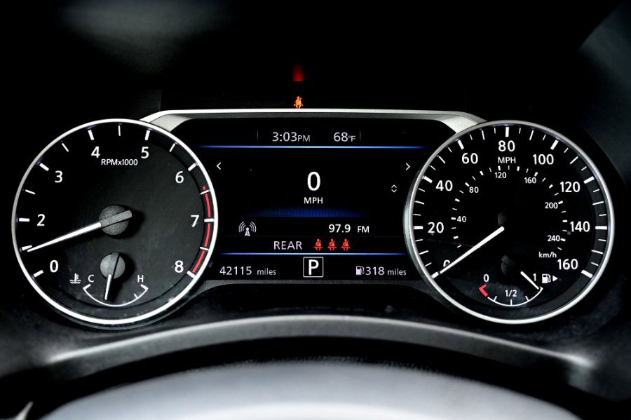 Used 2024 Nissan Sentra SV image 18