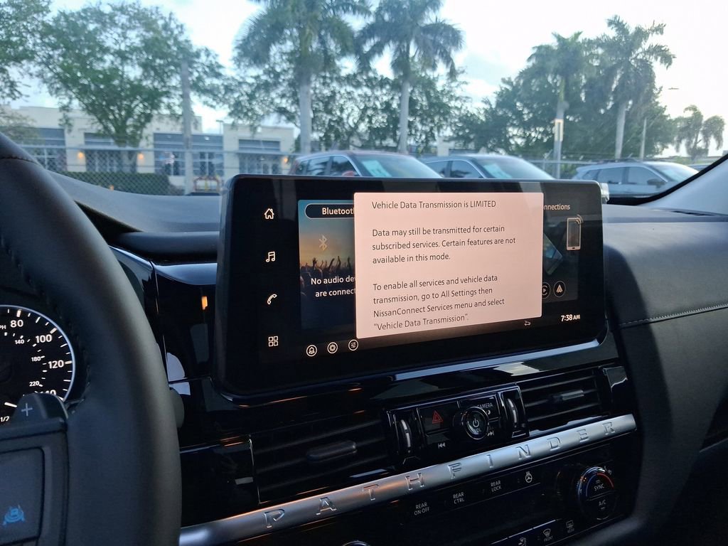 New 2026 Nissan Pathfinder SV FWD image 9