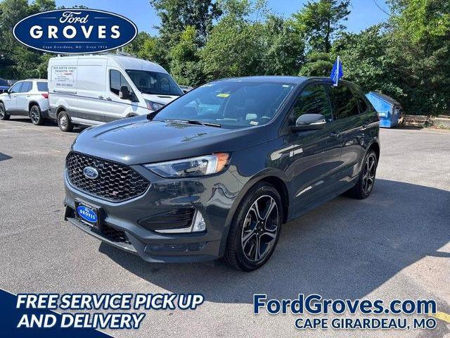Certified 2021 Ford Edge ST