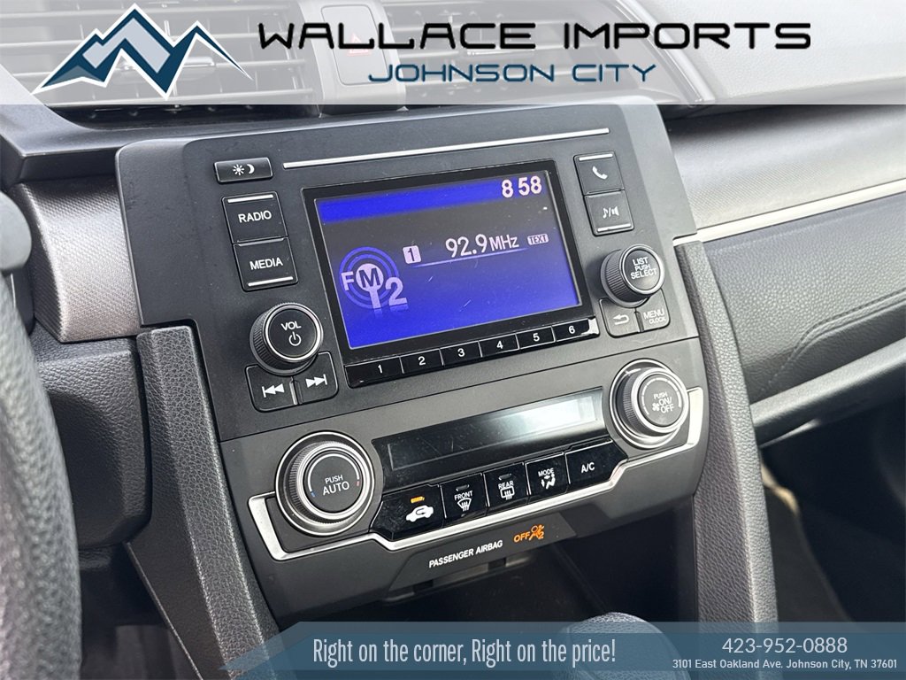 Used 2017 Honda Civic LX image 21