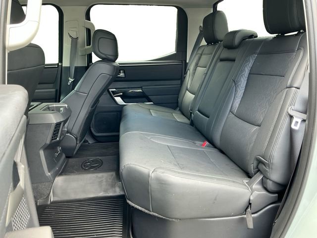 Used 2024 Toyota Tundra Limited AWD/4WD image 16