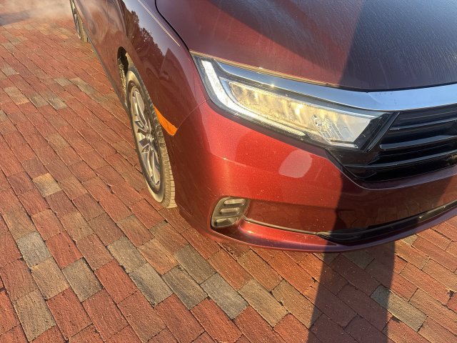 Used 2021 Honda Odyssey EX-L image 23