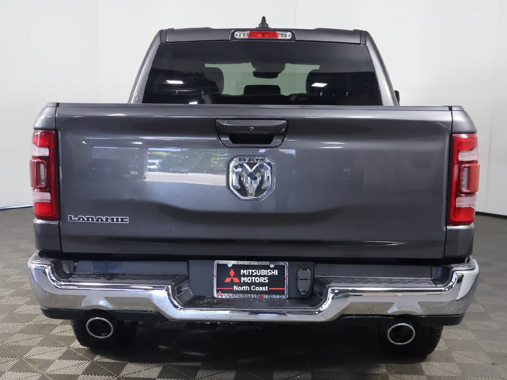 Used 2024 RAM 1500 Laramie RWD image 13