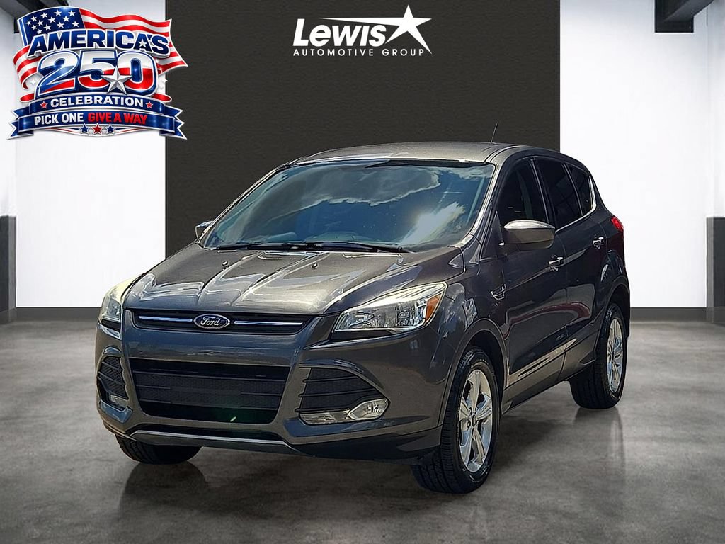 Used 2016 Ford Escape SE AWD/4WD image 1