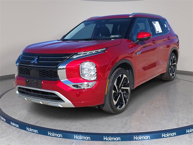 Used 2024 Mitsubishi Outlander 4WD Plug-In Hybrid
