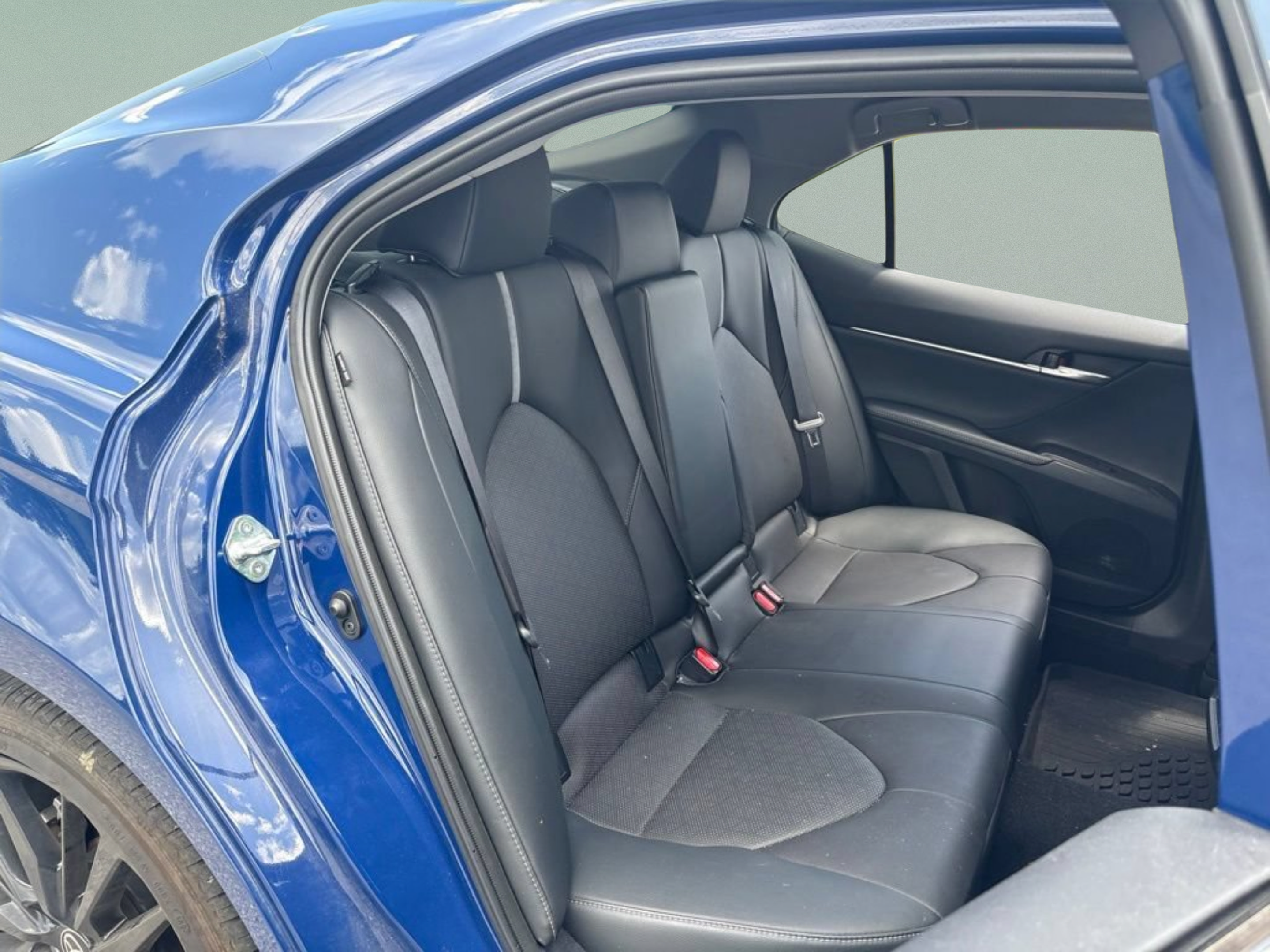 Certified 2024 Toyota Camry XSE FWD image 14