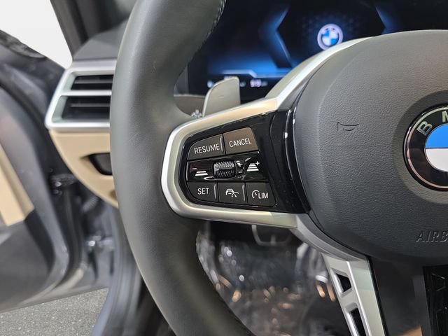 Certified 2026 BMW 330i xDrive Sedan w/ M Sport Package AWD/4WD image 14