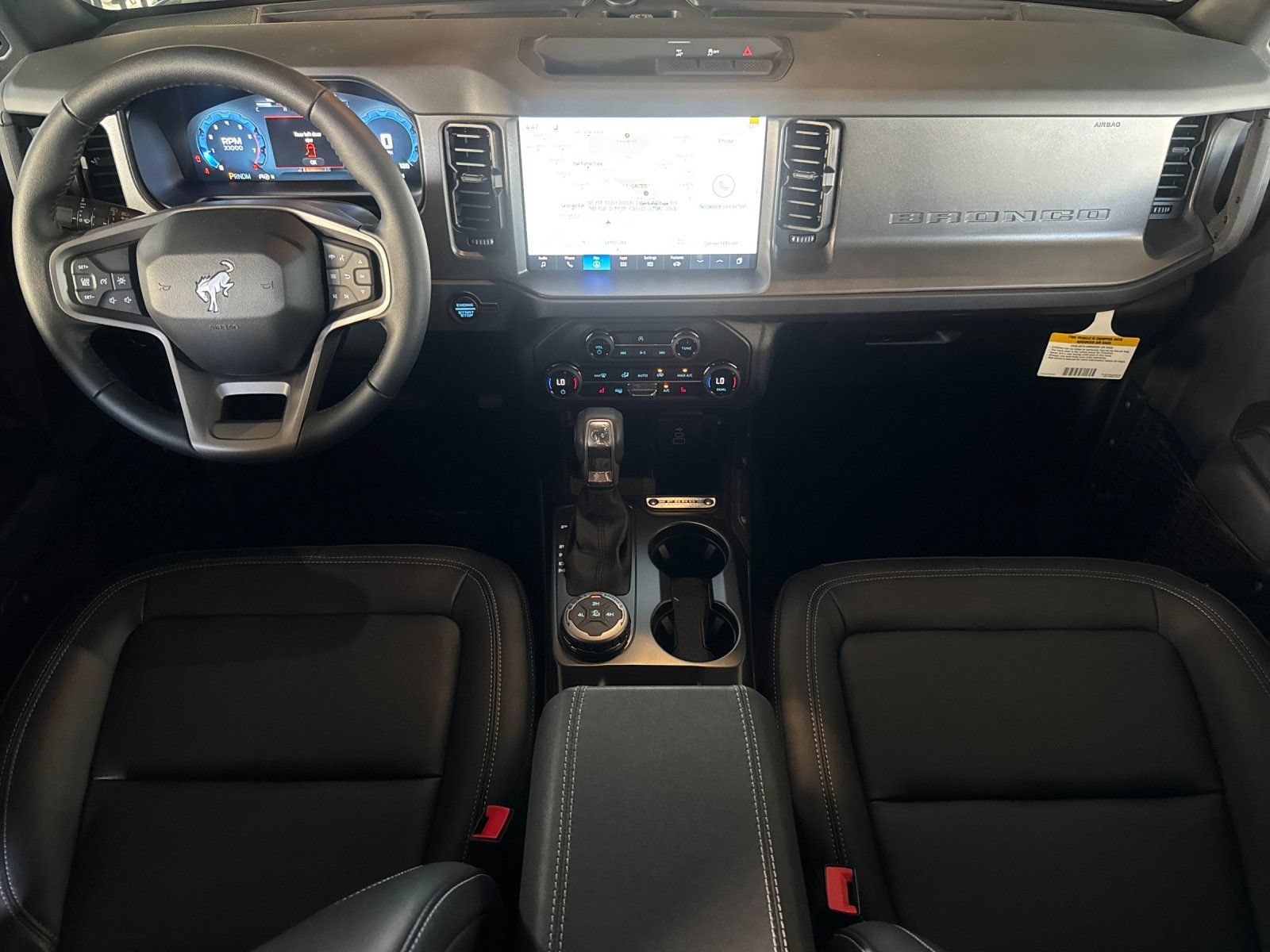 New 2026 Ford Bronco Big Bend AWD/4WD image 12