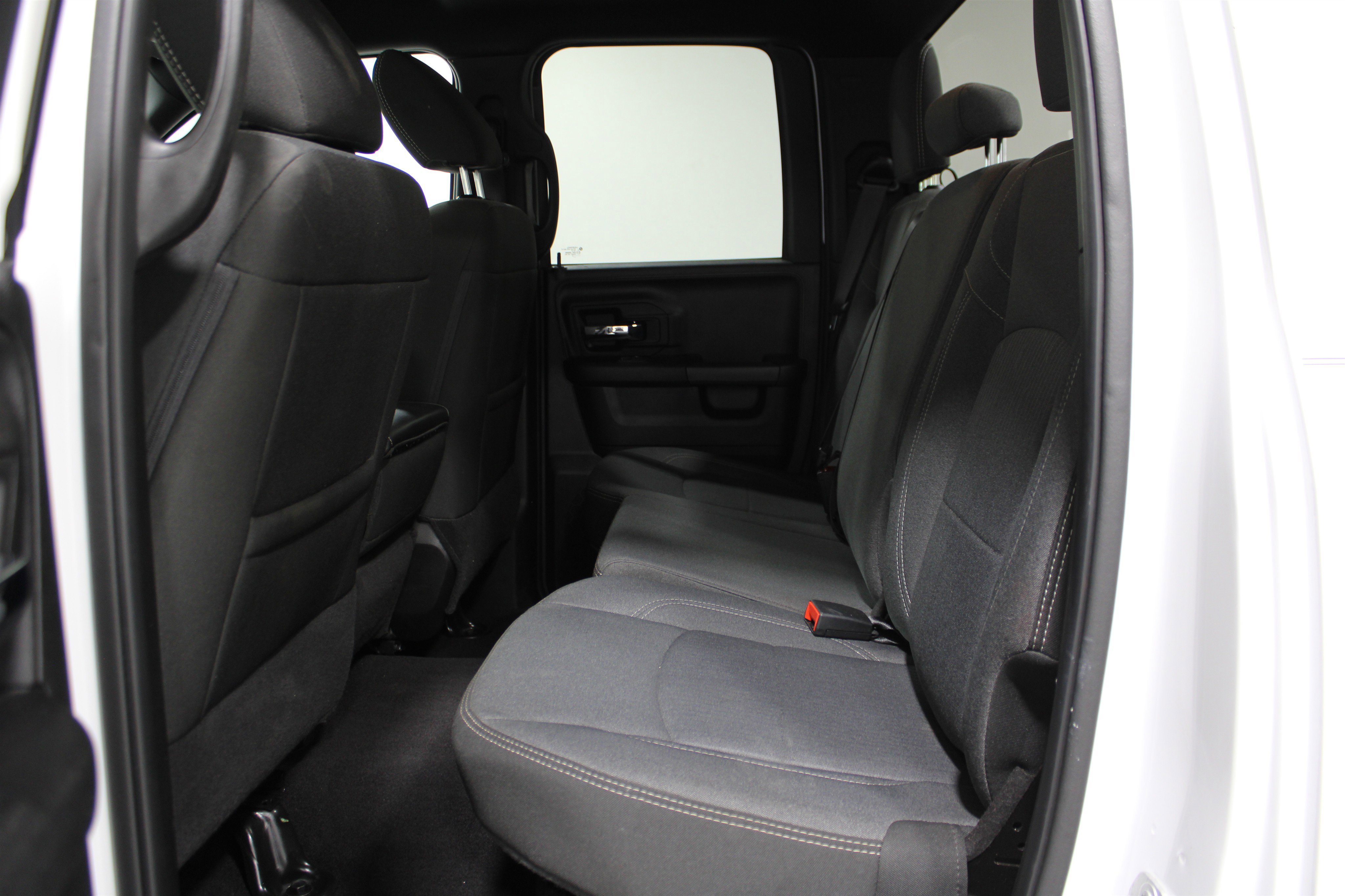 Used 2024 RAM 1500 Classic Warlock w/ Electronics Group image 17