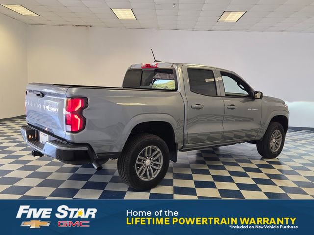 New 2026 Chevrolet Colorado LT w/ LT Convenience Package RWD image 8