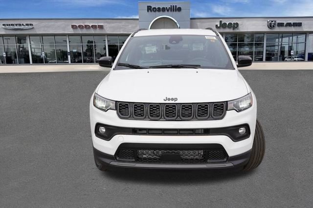 New 2026 Jeep Compass Latitude image 8