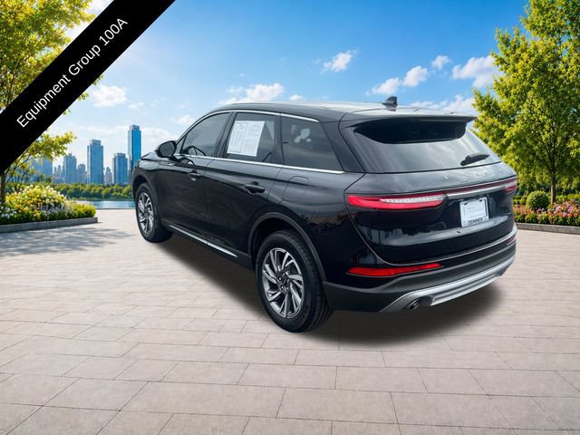 Certified 2024 Lincoln Corsair AWD image 4