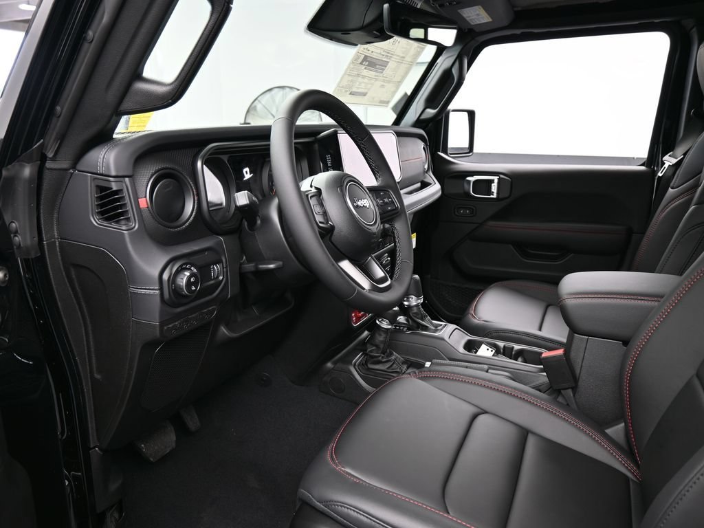 New 2026 Jeep Gladiator Rubicon AWD/4WD image 13