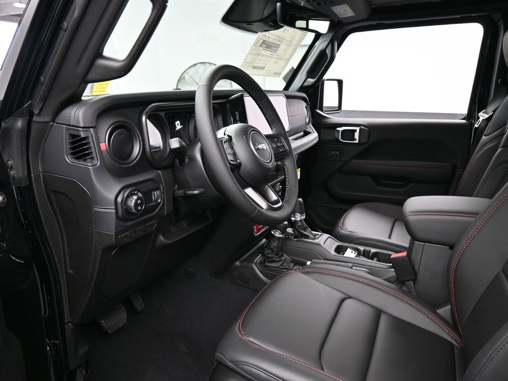 New 2026 Jeep Gladiator Rubicon image 13