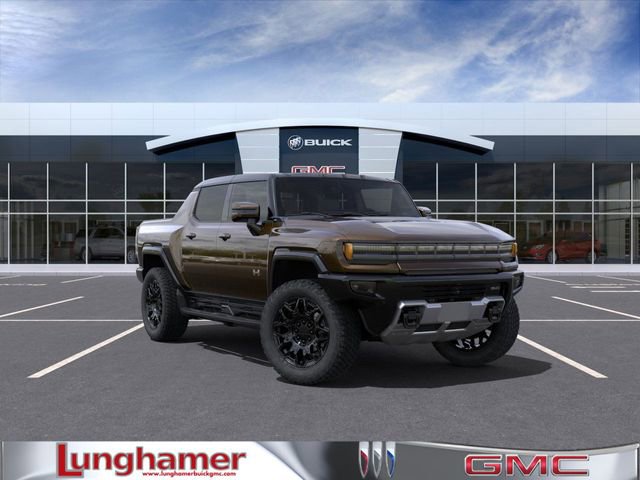New 2025 GMC Hummer EV 2X image 1