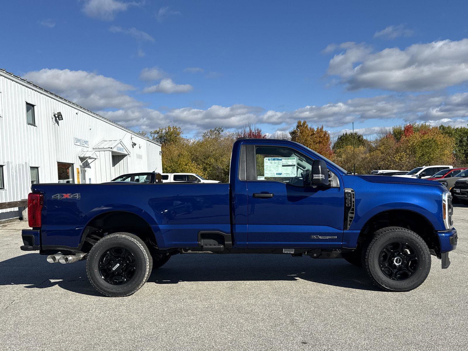 New 2026 Ford F350 XL w/ STX Appearance Package image 6