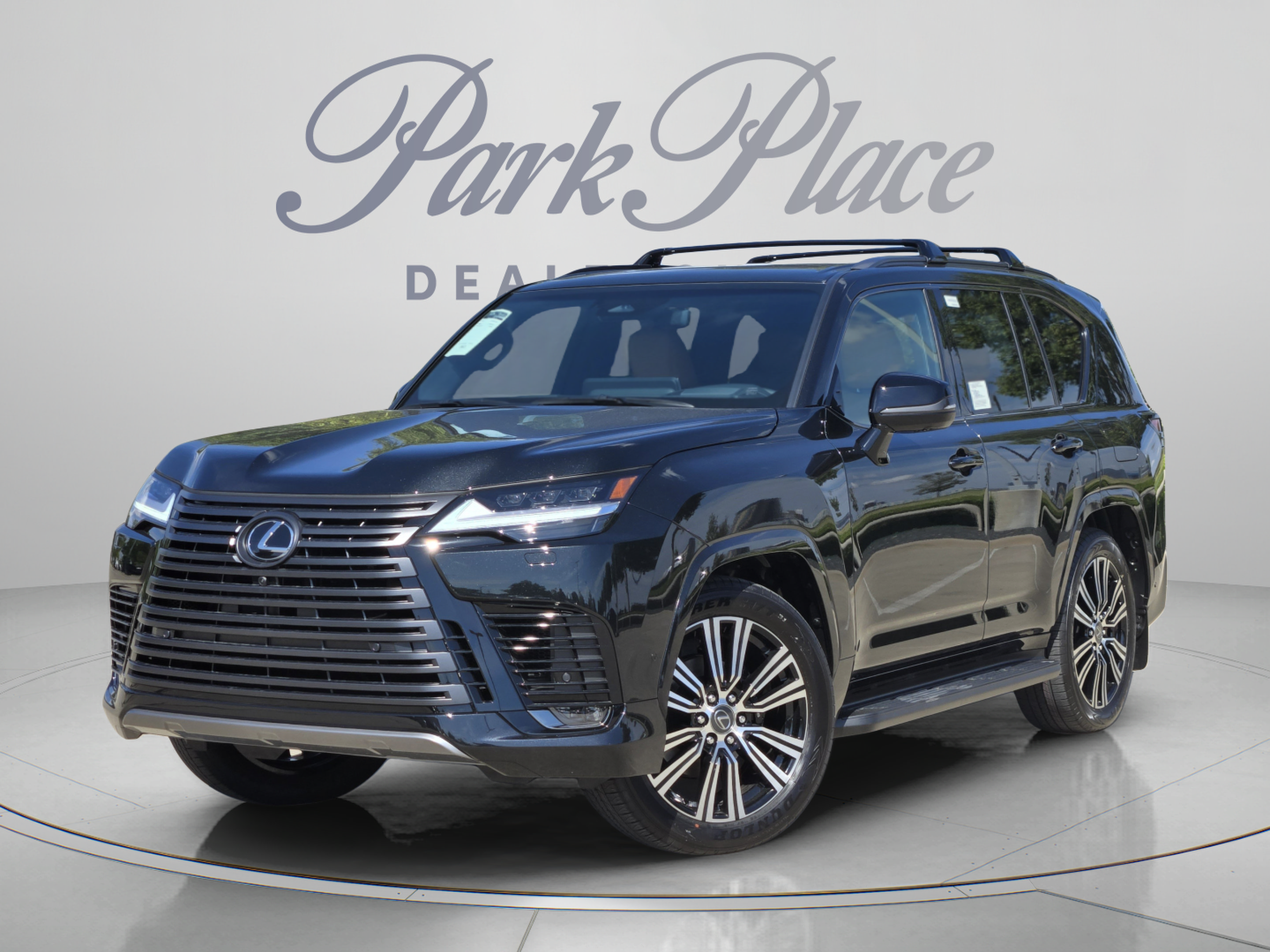 New 2026 Lexus LX 700h Luxury w/ Appearance Package