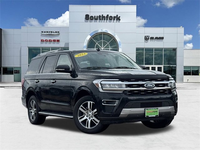 Used 2023 Ford Expedition Limited
