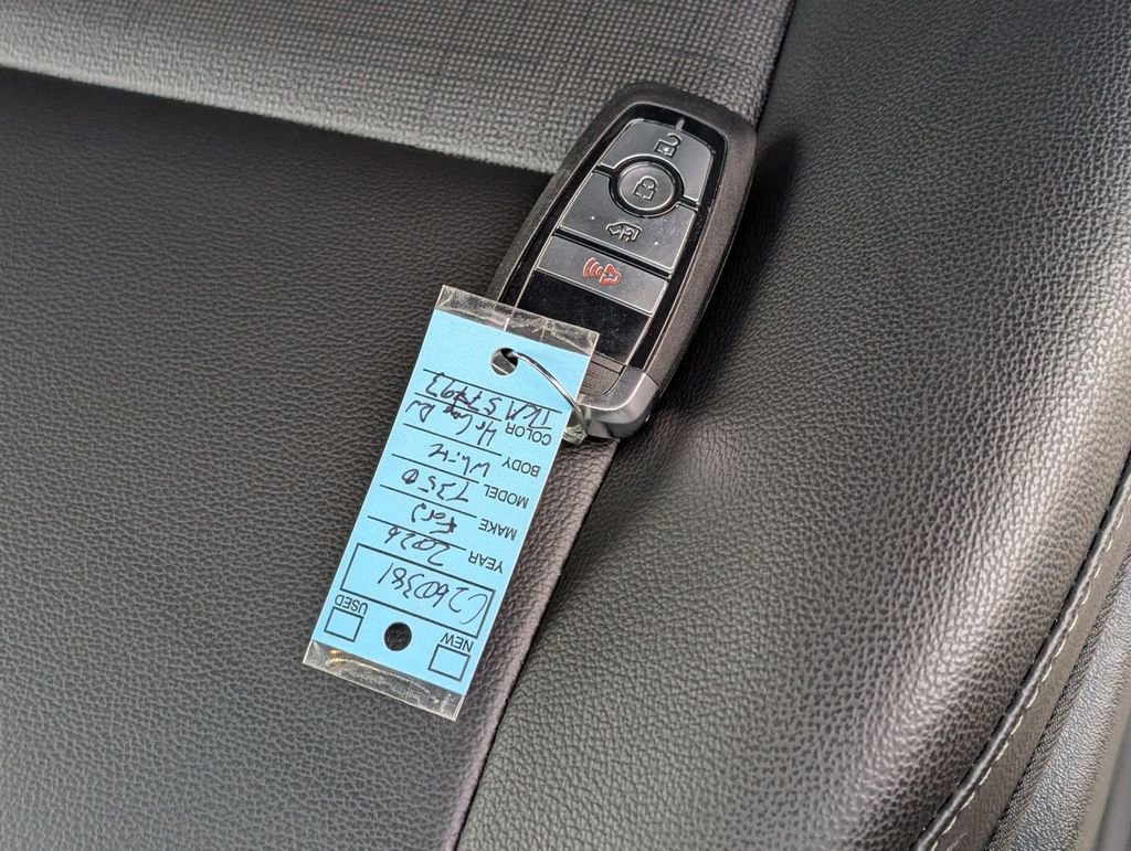 New 2026 Ford Transit 350 148 High Roof w/ Load Area Protection Package image 28