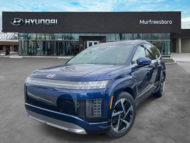 New 2026 Hyundai Ioniq 9 Calligraphy image 1