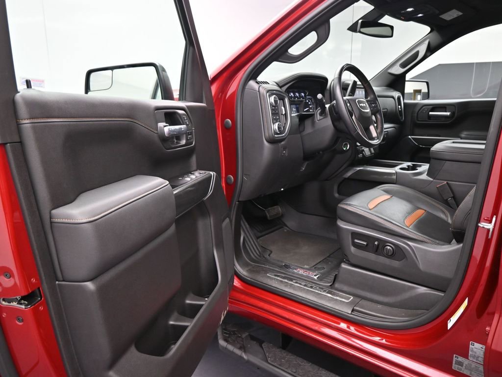 Used 2021 GMC Sierra 1500 AT4 AWD/4WD image 11
