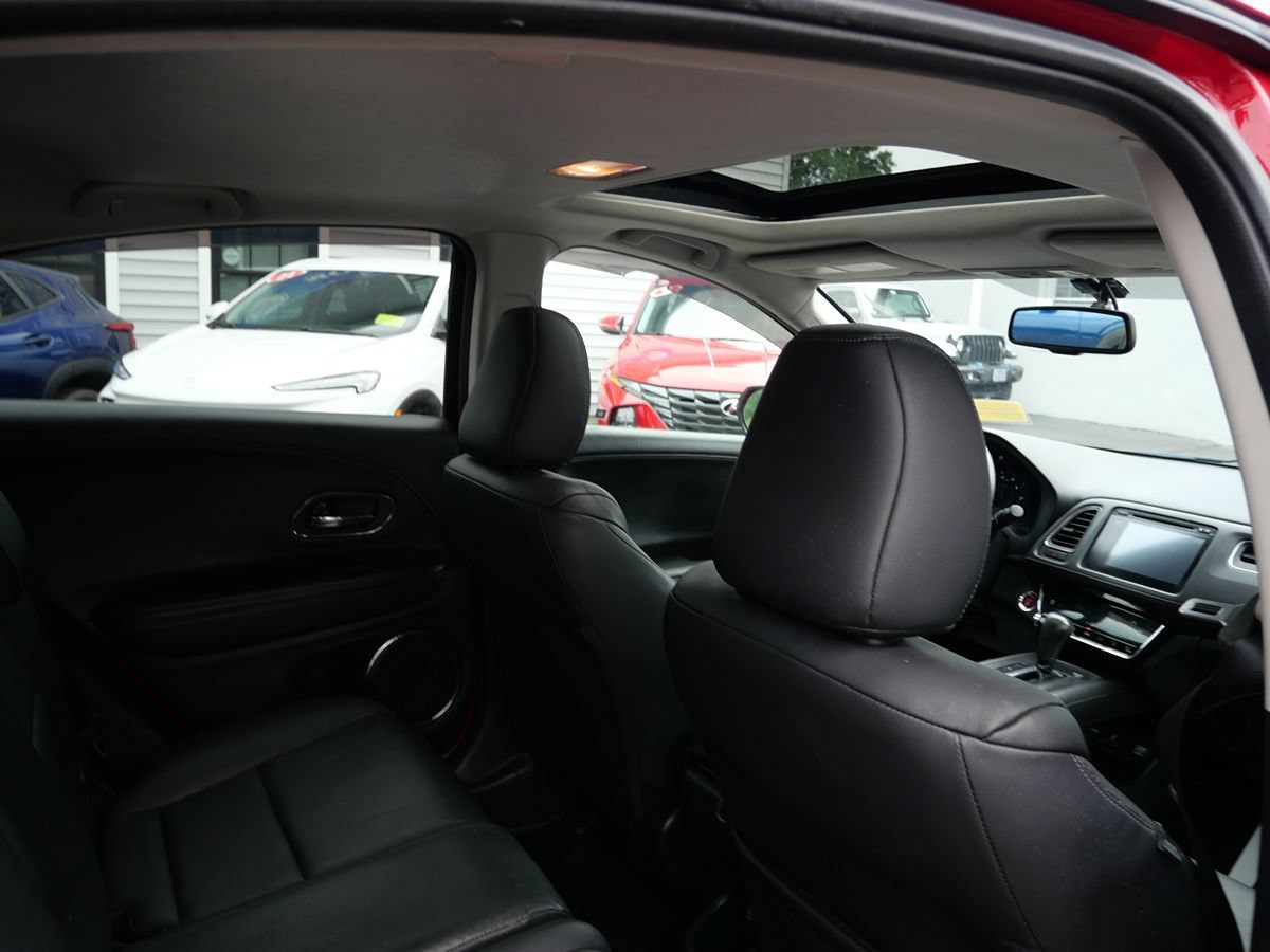 Used 2017 Honda HR-V EX-L image 24