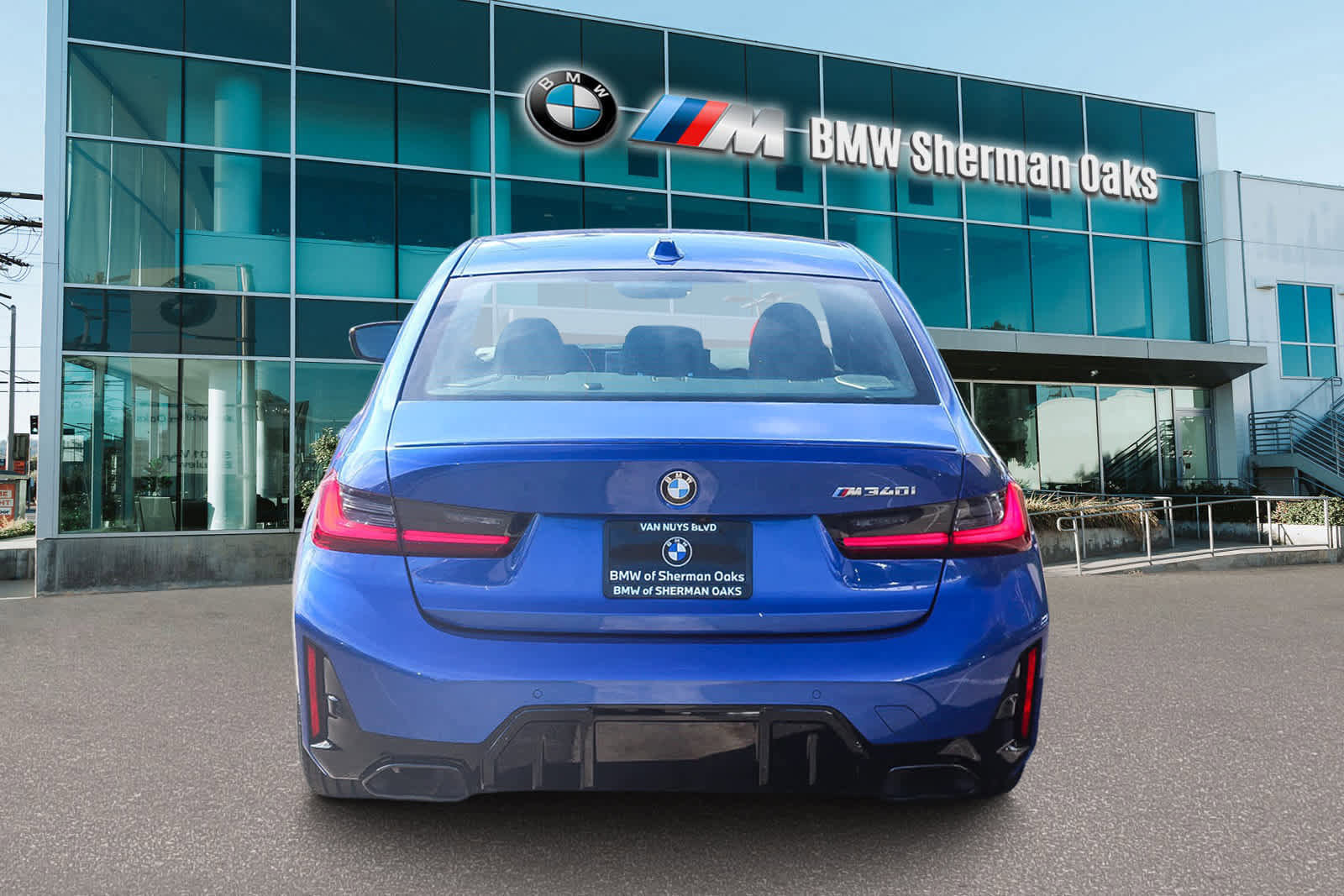 Used 2025 BMW M340i image 5