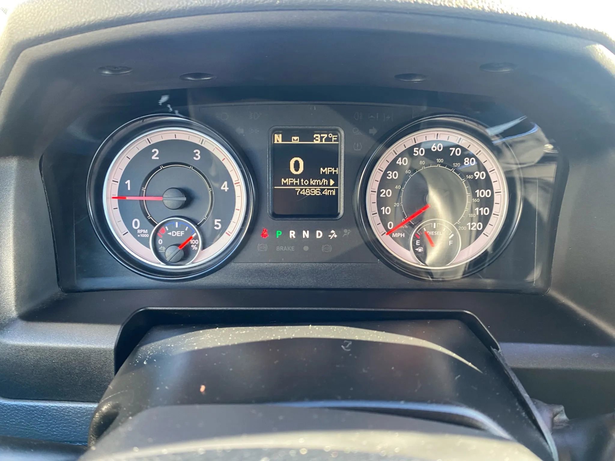 Used 2016 RAM 3500 Tradesman w/ Popular Equipment Group image 11
