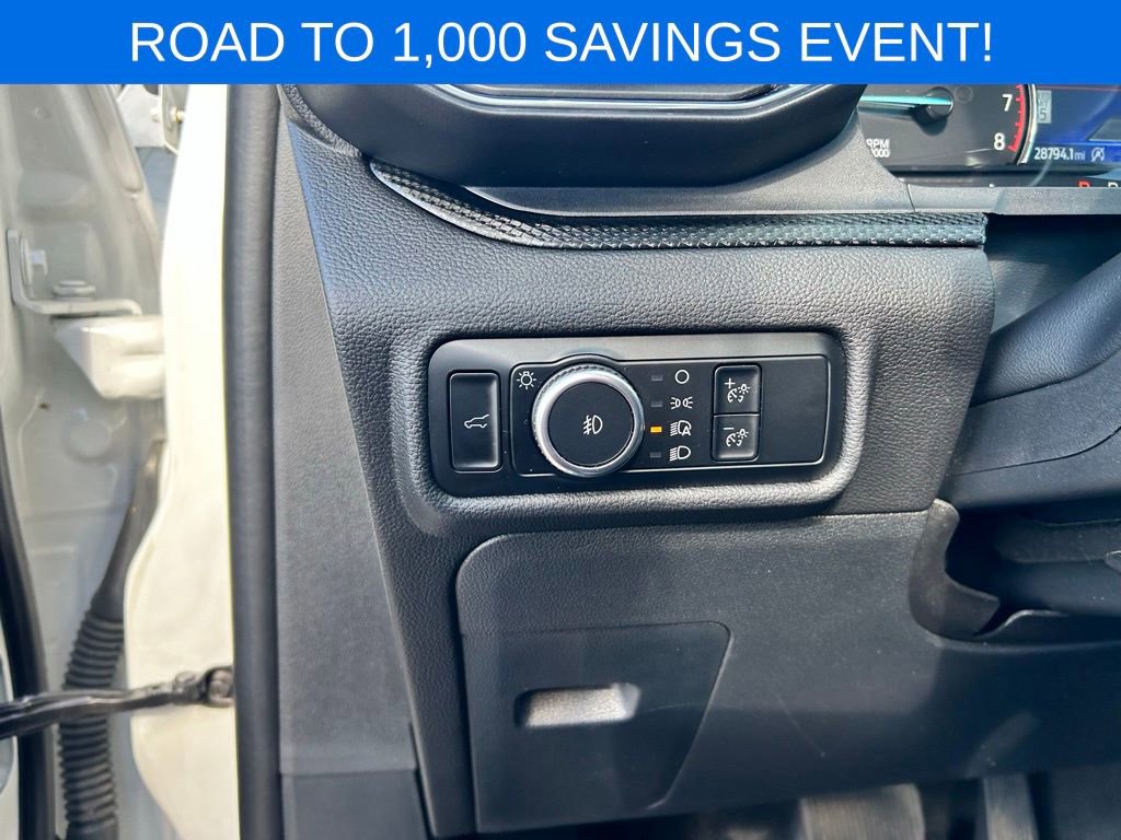 Certified 2023 Ford Explorer ST-Line w/ Class IV Trailer Tow Package image 15