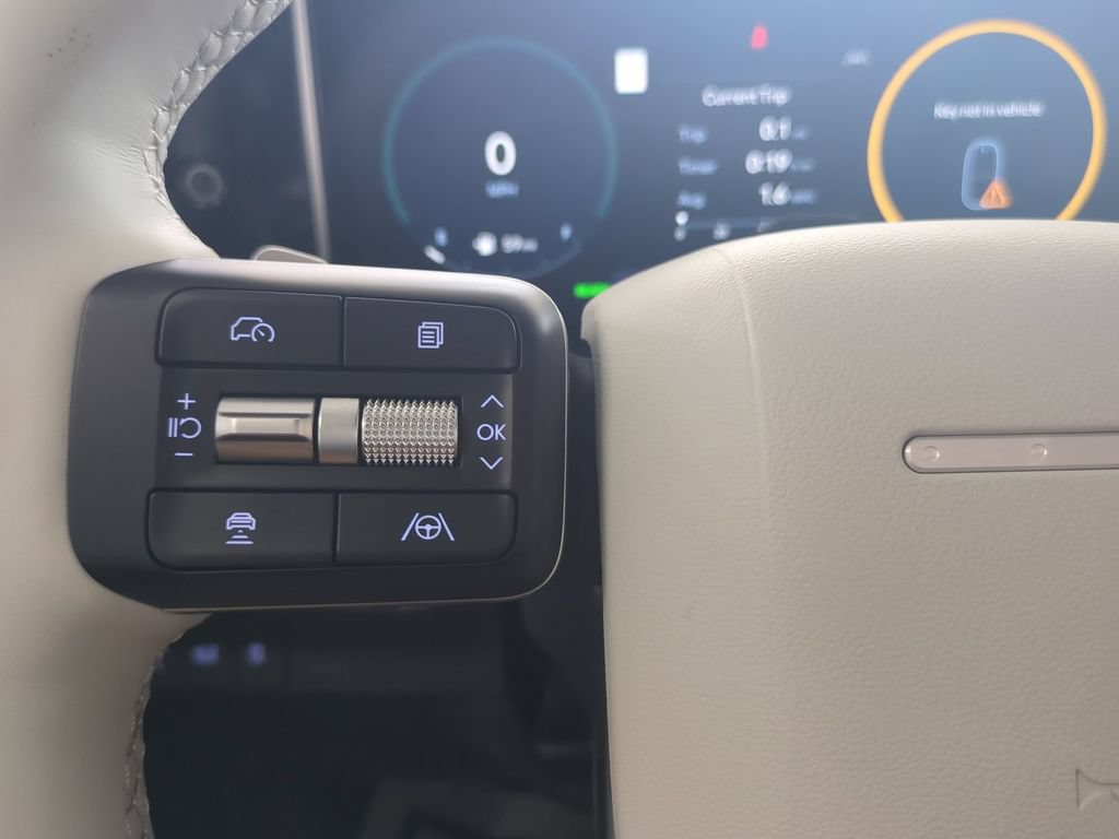 New 2026 Hyundai Santa Fe Limited FWD image 35